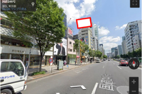 Digital Billboard＋表参道